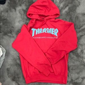 Trasher sweater